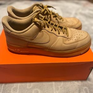 2019 Air Force 1 Low ‘Flax’ size 11